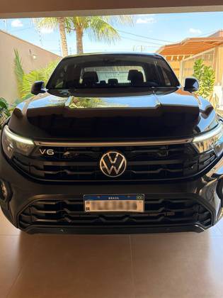 VOLKSWAGEN AMAROK 3.0 V6 TDI DIESEL EXTREME CD 4MOTION AUTOMÁTICO VOLKSWAGEN AMAROK 3.0 V6 TDI DIESEL EXTREME CD 4MOTION AUTOMÁTICO